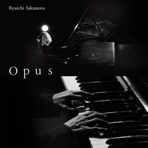 Opus – Ryuichi Sakamoto (Top Albums of 2024)