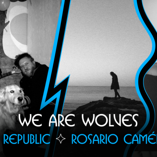 Taverne Tour : We Are Wolves, Void Republic, Rosario Caméléon et DJ Uñas