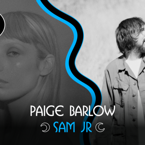 Taverne Tour : Sam Jr et Paige Barlow