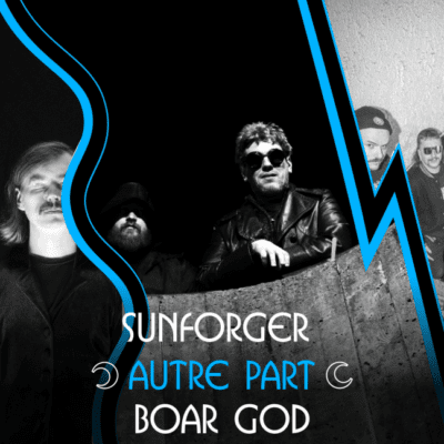 Taverne Tour : Sunforger, Autre Part et Boar God