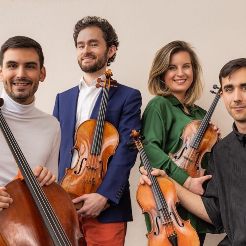 Reflets du temps: François Leclerc’s Account of the Cobalt Quartet’s Debut Album