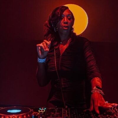 Première soirée Igloofest: DJ Minx côté techno