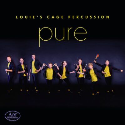 Louie’s Cage Percussion : Pure 