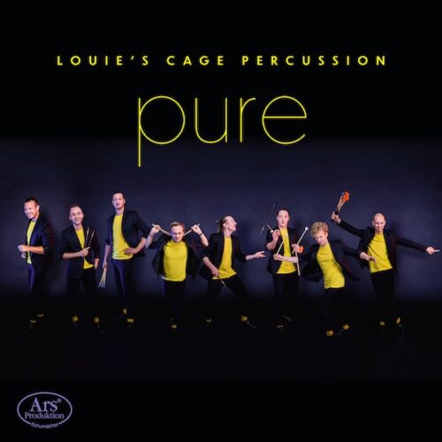 Louie’s Cage Percussion : Pure 