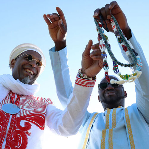 Nuits d’Afrique / Omar Sosa & Seckou Keita SUBA Trio