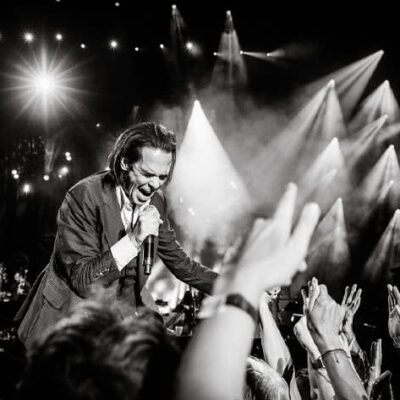 Nick Cave & The Bad Seeds à la Place Bell