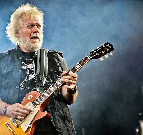 Bachman Turner-Overdrive à la Place Bell