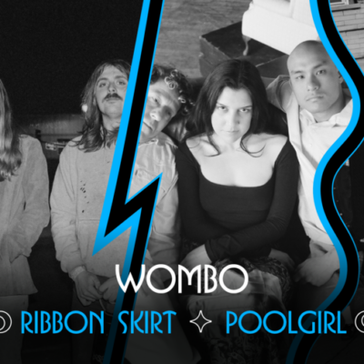 Taverne Tour : Wombo, Poolgirl et Ribbon Skirt