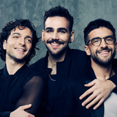 Il Volo à la Place Bell