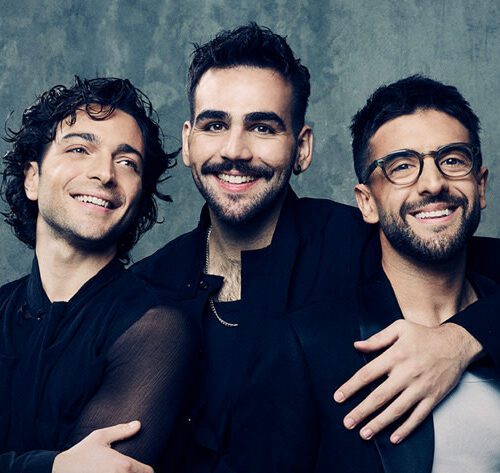 Il Volo à la Place Bell