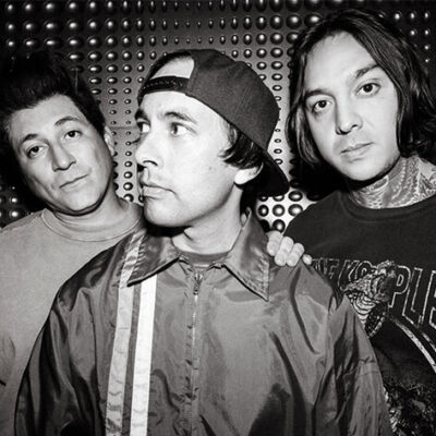 Pierce The Veil à la Place Bell