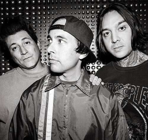 Pierce The Veil à la Place Bell
