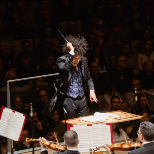 OSM | Les Mahler, Payare et l’OSM: Entre grondement intérieur, lumière et fatalité, une soirée percutante. 