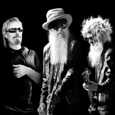 ZZ Top à la Place Bell