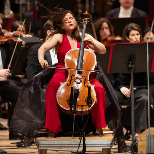 OSM | Payare and Weilerstein: Passion for Two From Prokofiev to Ravel