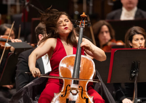 OSM | Payare et Weilerstein : passion à deux de Prokofiev à Ravel