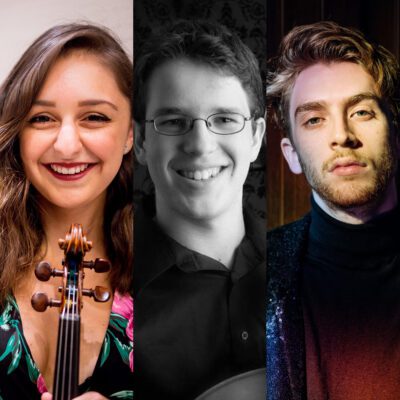 Pro Musica : Trio Mirzoev, McConnell et Rivard-Landry