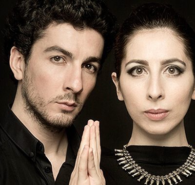 Pro Musica : Sergey et Lusine Khachatryan à la salle Pierre-Mercure