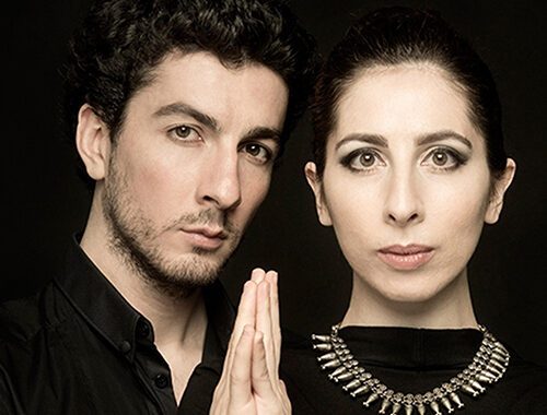 Pro Musica : Sergey et Lusine Khachatryan à la salle Pierre-Mercure
