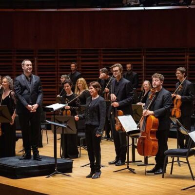 Violons du Roy, l’amitié célébrée au croisement du baroque et du classique