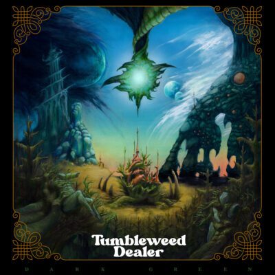 Tumbleweed Dealer – Dark Green