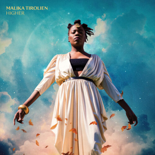 ONJM | Malika Tirolien réinvente HIGHER avec un orchestre complet