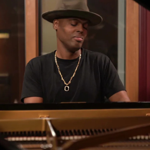 Ric’key Pageot : le pianiste de Madonna et sa passion pour la musique classique… Noire!