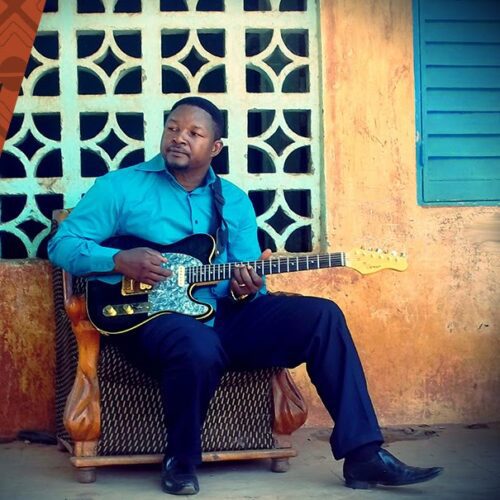 Black History Month | Samba Touré Brings Us His Sahel Blues