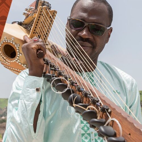 Mois de l’histoire des Noirs | Madou Sidiki Diabaté rend hommage à son frère