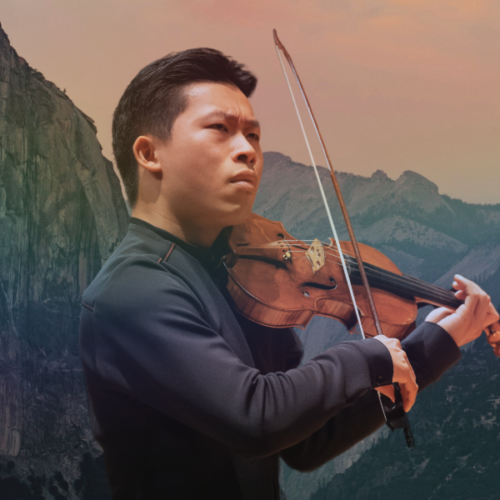 Les Violons du Roy and Kerson Leong: A Time of Grace