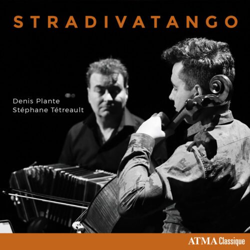 Il faut être deux pour danser le tango : Stradivatango