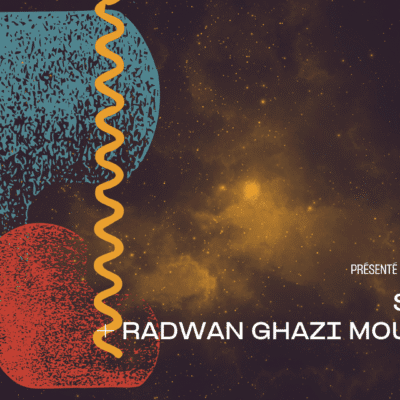 Suoni per il Popolo : SANAM + Radwan Ghazi Moumneh à La Sala Rossa