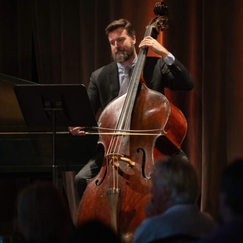 Les Violons du Roy | Trios inattendus : Le charme intimiste de la musique de chambre