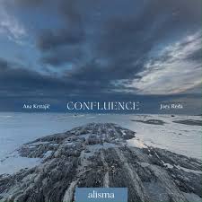 Ana Krstajić et Joey Reda – Confluence