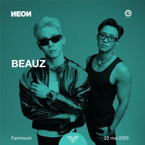 Beauz au Théâtre Fairmount