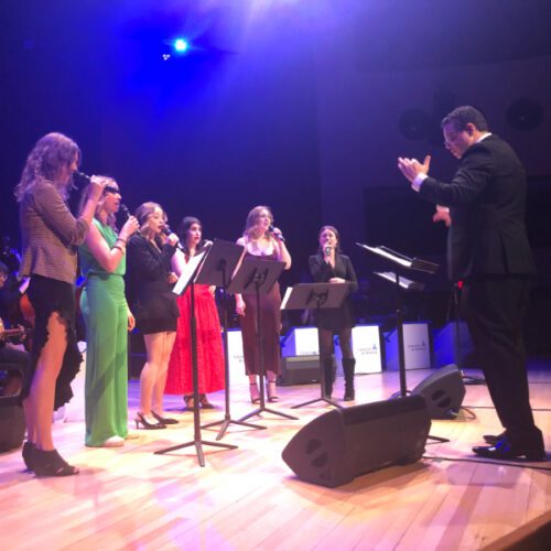 UdeM | A tribute to the female voice inspired by the Big Band