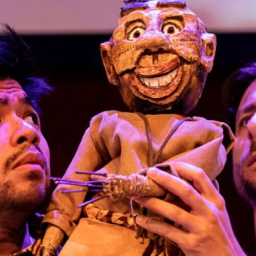 Semaine du Neuf | Nanatasis: Three Abenaki Legends, Puppets, and an Opera