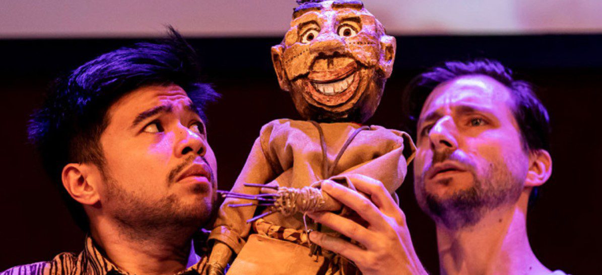 Semaine du Neuf | Nanatasis: Three Abenaki Legends, Puppets, and an ...