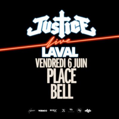 Justice à la Place Bell