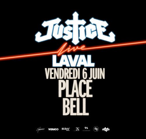 Justice à la Place Bell