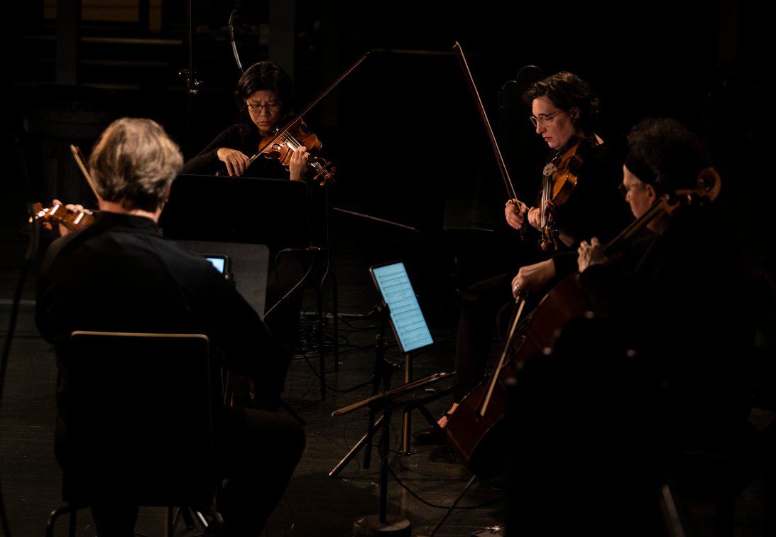 Semaine du Neuf | Quatuor Bozzini: 