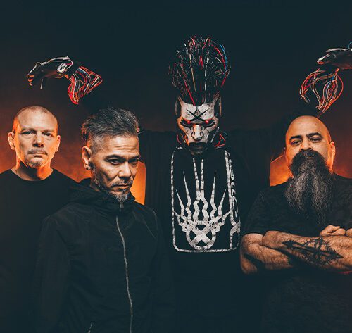 Static-X au MTelus