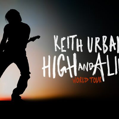 Keith Urban au Centre Bell