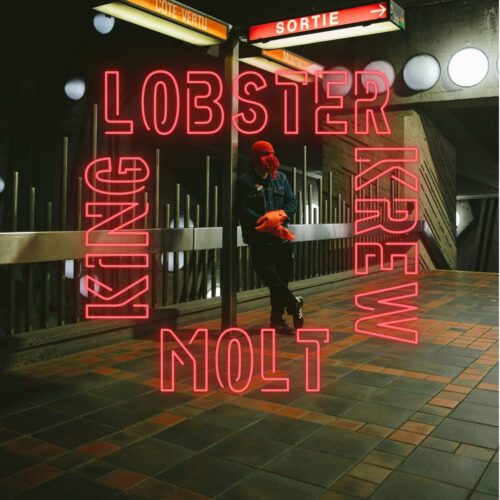 Molt – King Lobster Krew