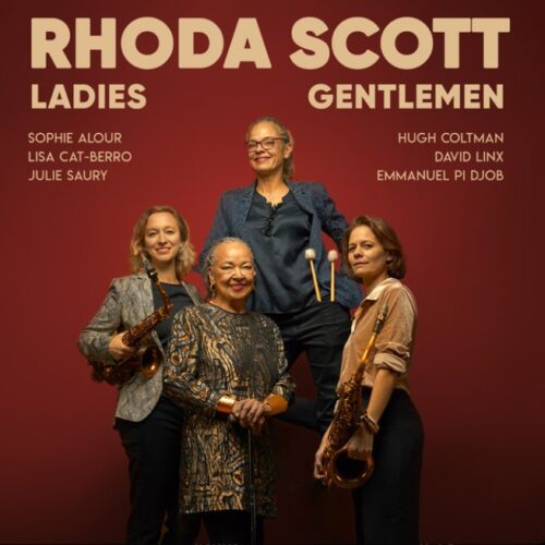 Rhoda Scott – Ladies & Gentlemen