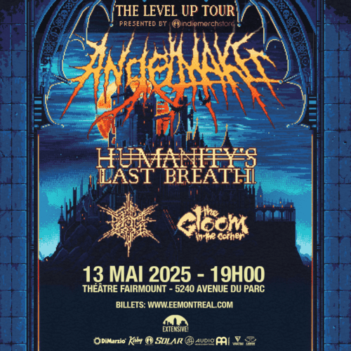 AngelMaker au Théâtre Fairmount