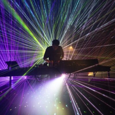 MUTEK : NOCTURNE 5 à la SAT