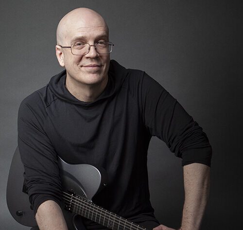 Devin Townsend au MTelus