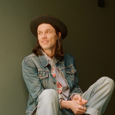 James Bay au MTelus