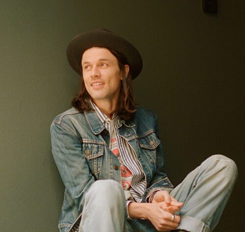 James Bay au MTelus